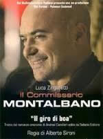 locandina del film IL COMMISSARIO MONTALBANO: GIRO DI BOA