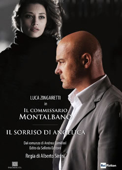 locandina del film IL COMMISSARIO MONTALBANO: IL SORRISO DI ANGELICA