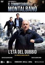 locandina del film IL COMMISSARIO MONTALBANO: L'ETA' DEL DUBBIO