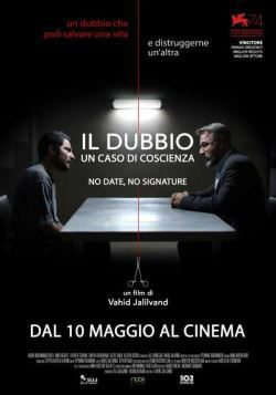 locandina del film IL DUBBIO - UN CASO DI COSCIENZA