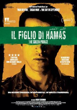 locandina del film IL FIGLIO DI HAMAS - THE GREEN PRINCE