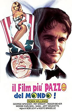 locandina del film IL FILM PIU' PAZZO DEL MONDO
