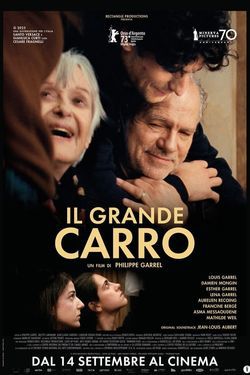 locandina del film IL GRANDE CARRO