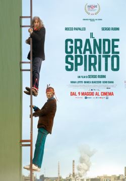 locandina del film IL GRANDE SPIRITO