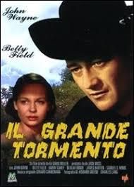 locandina del film IL GRANDE TORMENTO