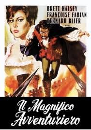 locandina del film IL MAGNIFICO AVVENTURIERO (1963)