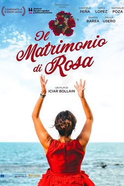 locandina del film IL MATRIMONIO DI ROSA
