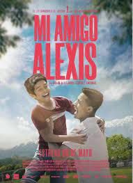 locandina del film IL MIO AMICO ALEXIS