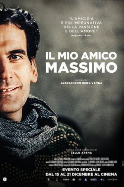 locandina del film IL MIO AMICO MASSIMO