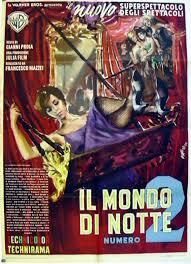 locandina del film IL MONDO DI NOTTE NUMERO 2