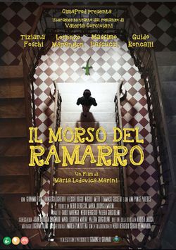 locandina del film IL MORSO DEL RAMARRO