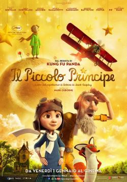 locandina del film IL PICCOLO PRINCIPE (2015)
