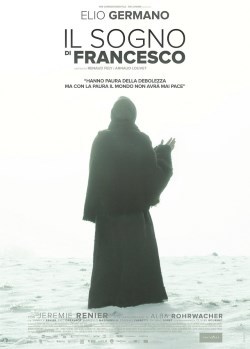 locandina del film IL SOGNO DI FRANCESCO