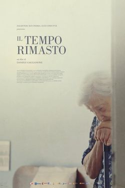 locandina del film IL TEMPO RIMASTO