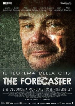locandina del film IL TEOREMA DELLA CRISI - THE FORECASTER
