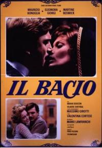 locandina del film IL BACIO (1974)