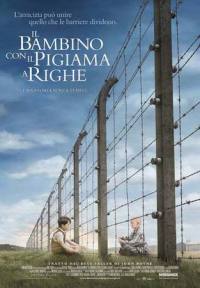 Il Bambino con il Pigiama a Righe - Confrontando al Film del Libro