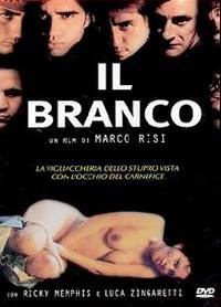 locandina del film IL BRANCO (1994)