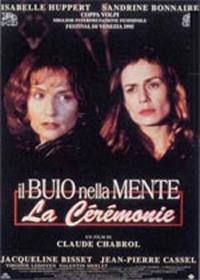 locandina del film IL BUIO NELLA MENTE