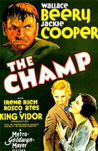 locandina del film IL CAMPIONE (1931)