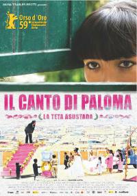 locandina del film IL CANTO DI PALOMA