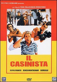locandina del film IL CASINISTA