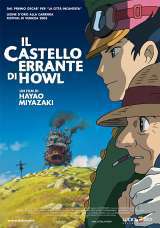 locandina del film IL CASTELLO ERRANTE DI HOWL