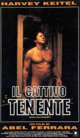 locandina del film IL CATTIVO TENENTE