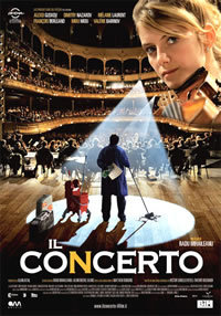 locandina del film IL CONCERTO