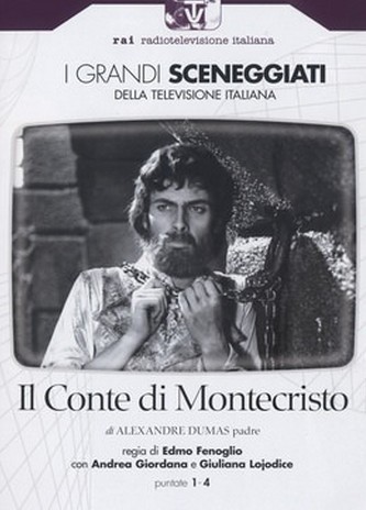 locandina del film IL CONTE DI MONTECRISTO (1966)