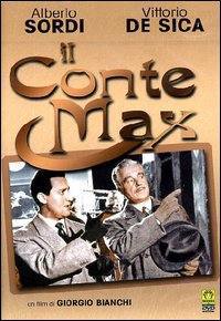 locandina del film IL CONTE MAX