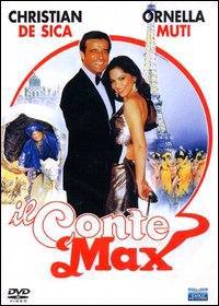 locandina del film IL CONTE MAX (1991)