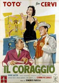 locandina del film IL CORAGGIO