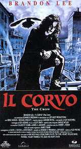 locandina del film IL CORVO