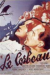 locandina del film IL CORVO (1943)