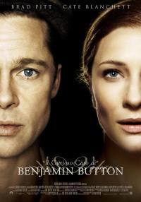 locandina del film IL CURIOSO CASO DI BENJAMIN BUTTON