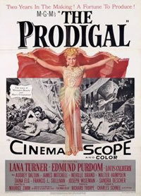 locandina del film IL FIGLIUOL PRODIGO (1955)