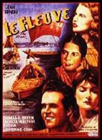 locandina del film IL FIUME (1951)