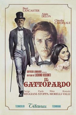Il Gattopardo 1963 Filmscoop It