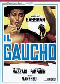 locandina del film IL GAUCHO