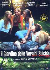 locandina del film IL GIARDINO DELLE VERGINI SUICIDE