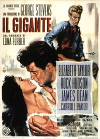 locandina del film IL GIGANTE