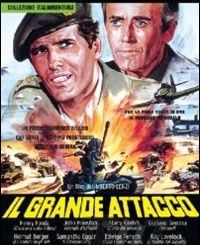 locandina del film IL GRANDE ATTACCO