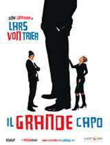 locandina del film IL GRANDE CAPO