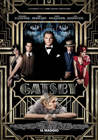 locandina del film IL GRANDE GATSBY (2013)