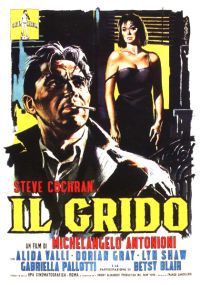 locandina del film IL GRIDO