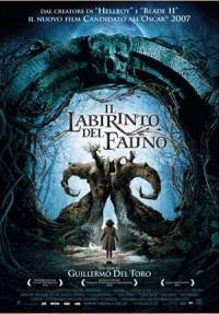 locandina del film IL LABIRINTO DEL FAUNO