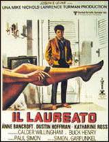 locandina del film IL LAUREATO