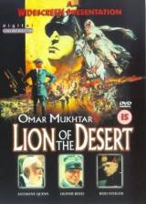 locandina del film IL LEONE DEL DESERTO