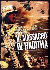 locandina del film IL MASSACRO DI HADITHA